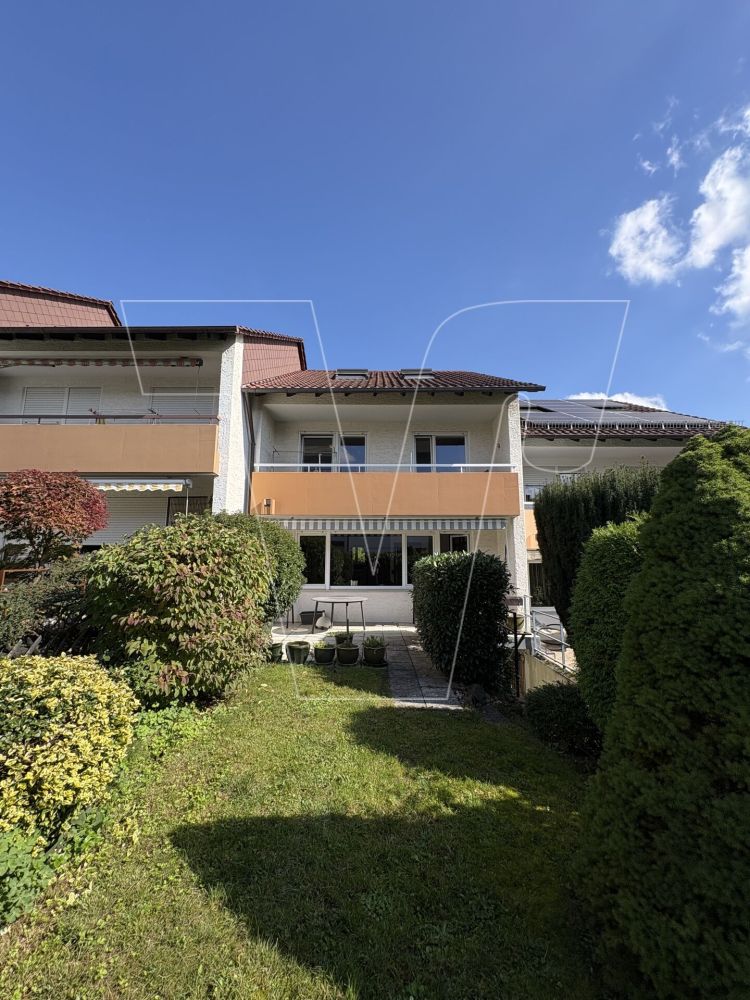 Lage und Lebensqualität!