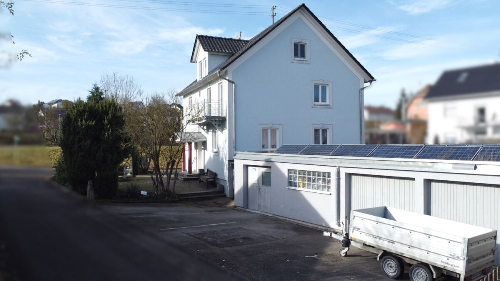 Mehr als vier Wände: Sanierte Substanz – starke Möglichkeiten