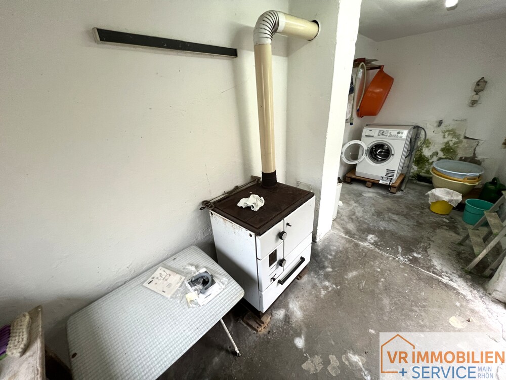 Waschküche Nebengebäude