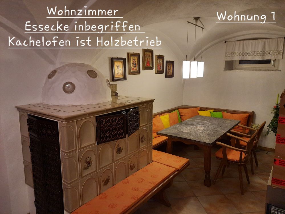 Denkmalgeschützter, historischer Bauernhof!
