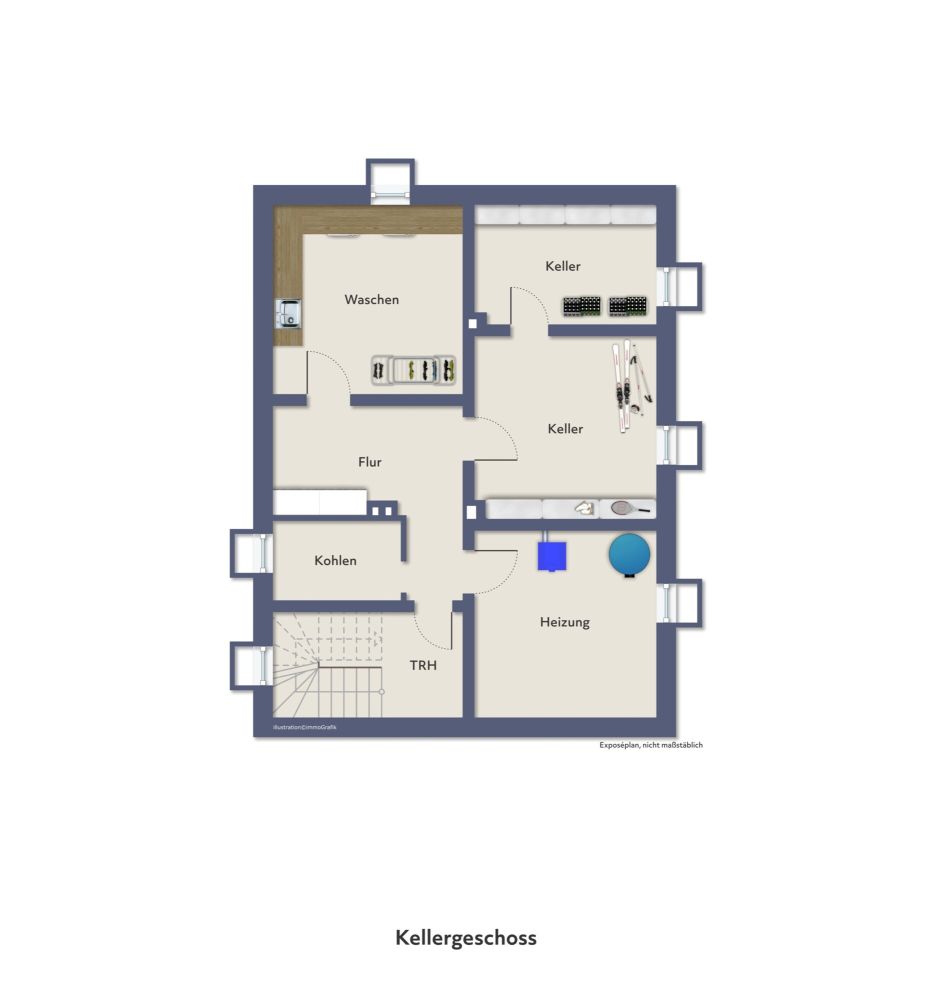 Flexibles Wohnen auf großem Grundstück – Perfekt für große Familien und Mehrgenerationen! (19)