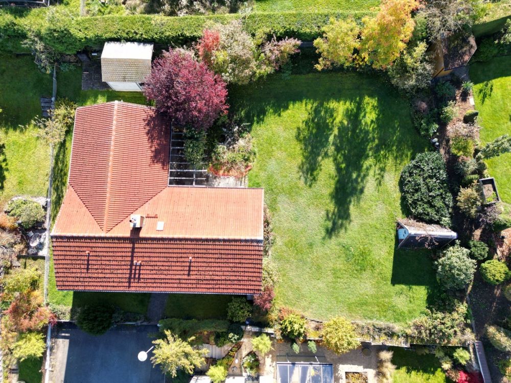 Einfamilienhaus in Neunkirchen bei Weiden mit herrlichem Blick auf den Basaltkegel von Parkstein