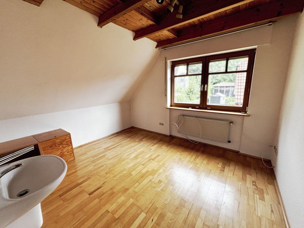 *Heimkommen und Wohlfühlen!* - Tolles Architektenhaus in Sackgassenlage von Ibbenbüren!