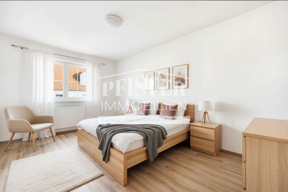 Schlafzimmer - KI generiert