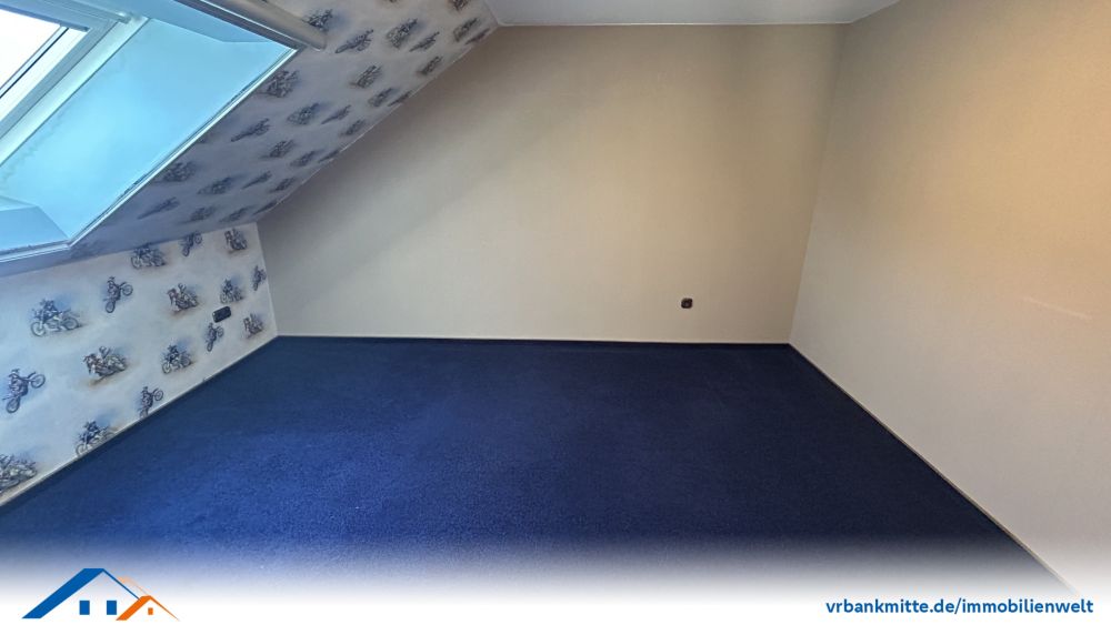 Schlafzimmer DG