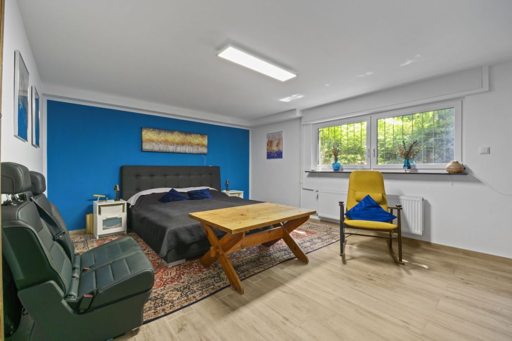 Freistehendes Einfamilienhaus - hochwertig saniert - KFW 85