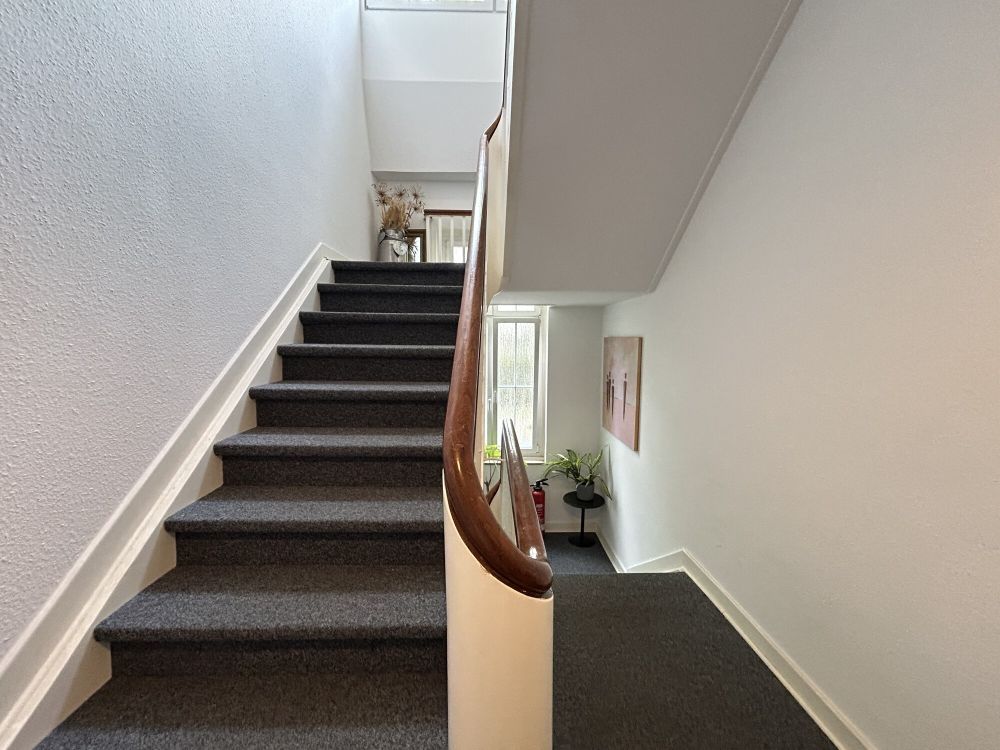 Design trifft Lage: Hochwertige Mansardenwohnung im begehrten Schlachthofviertel! (19)