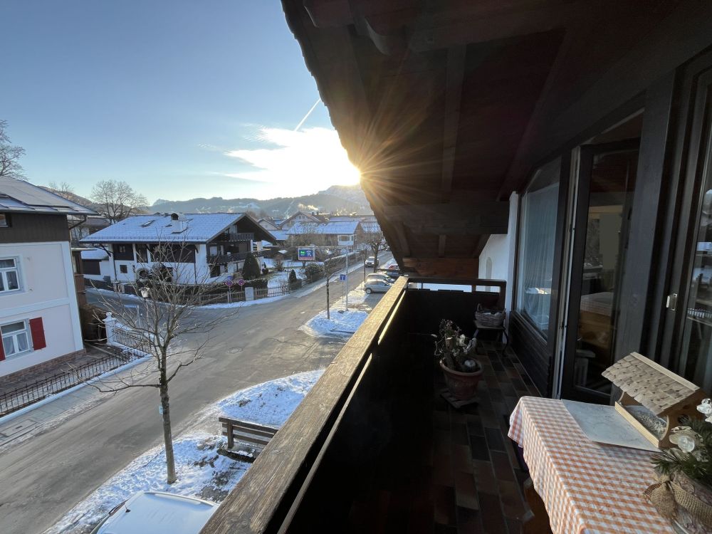 Mehrfamilienhaus im Herzen von Garmisch