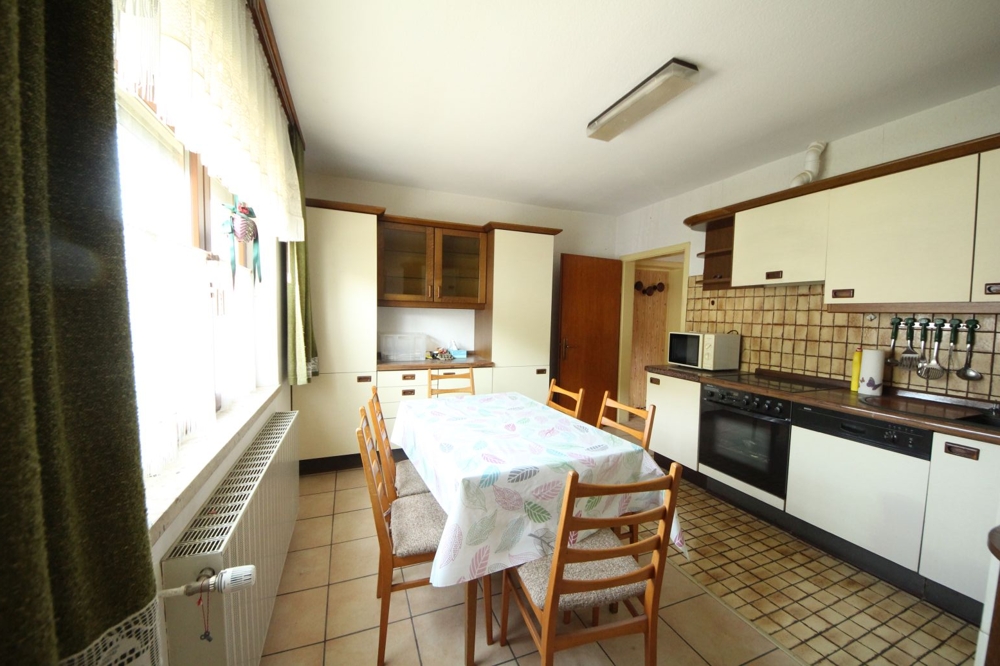 Wohnküche Obergeschoss -Bild 2