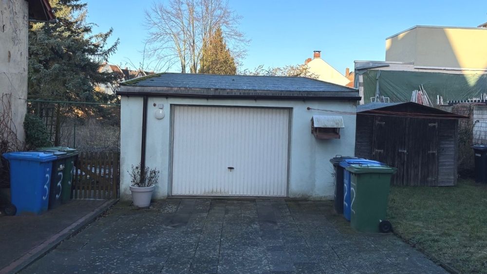 Gas-Zentralheizung aus dem Jahre 2002