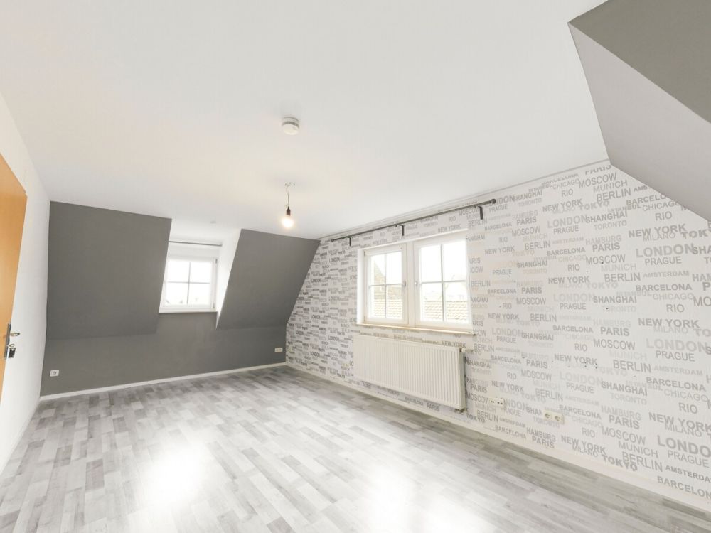 Wohnen & vermieten in der historischen Altstadt von Rothenburg o. d. Tauber - Einfamilienhaus mit zwei Apartments (19)