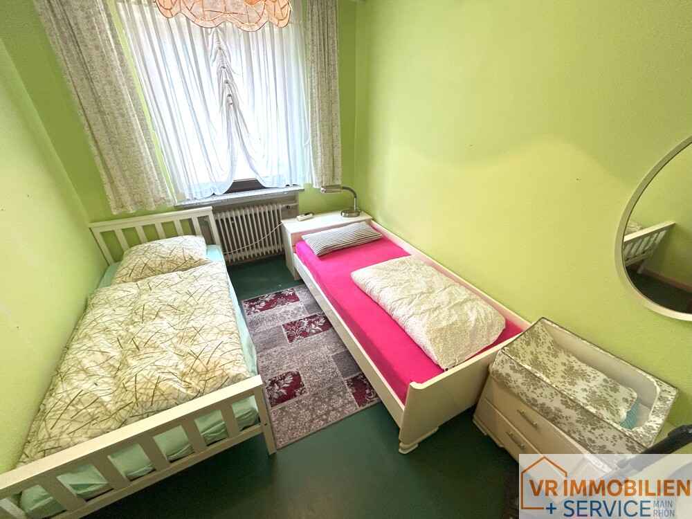 Licht, Luft & Lebensqualität: Großzügiger Bungalow mit Gartenparadies in 97633 Großbardorf!