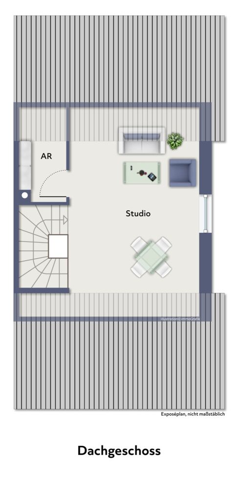 Ein junges Zuhause in attraktiver Lage! – *gepflegte Doppelhaushälfte in Riesenbeck* (19)