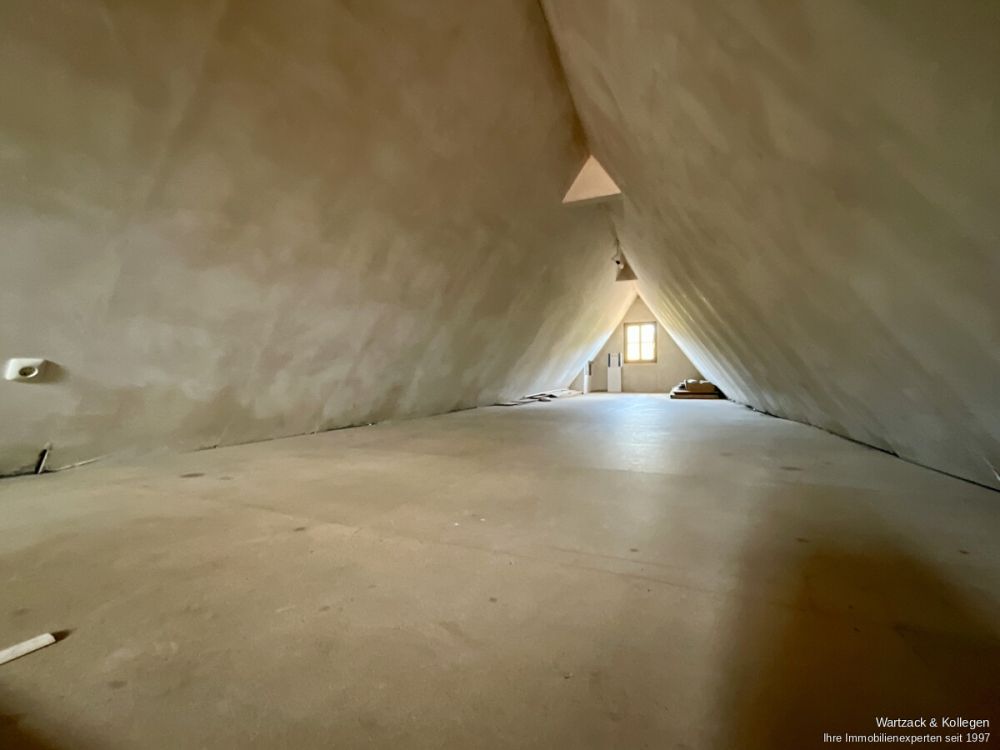 Einzigartige Wohnung 
in der Rohrersmühle!