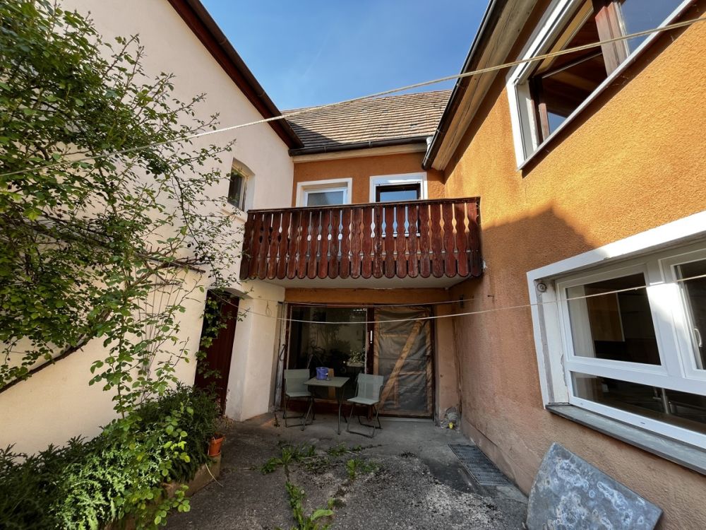 Wohnen in historischem Umfeld - mit etwas handwerklichem Geschick zum Eigenheim!