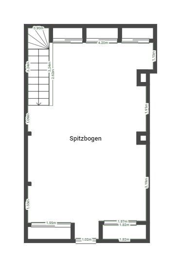 ### N E U E R    P R E I S ### Altes Haus in neuem Glanz