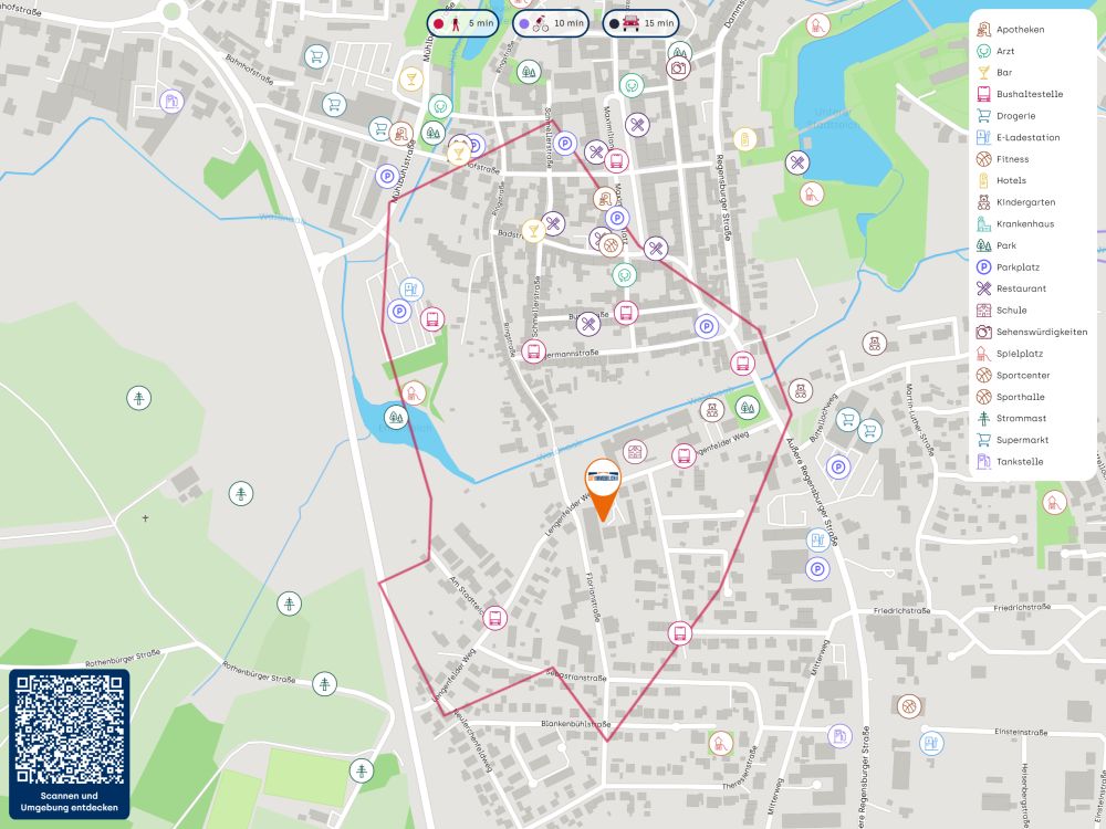 Lageplan