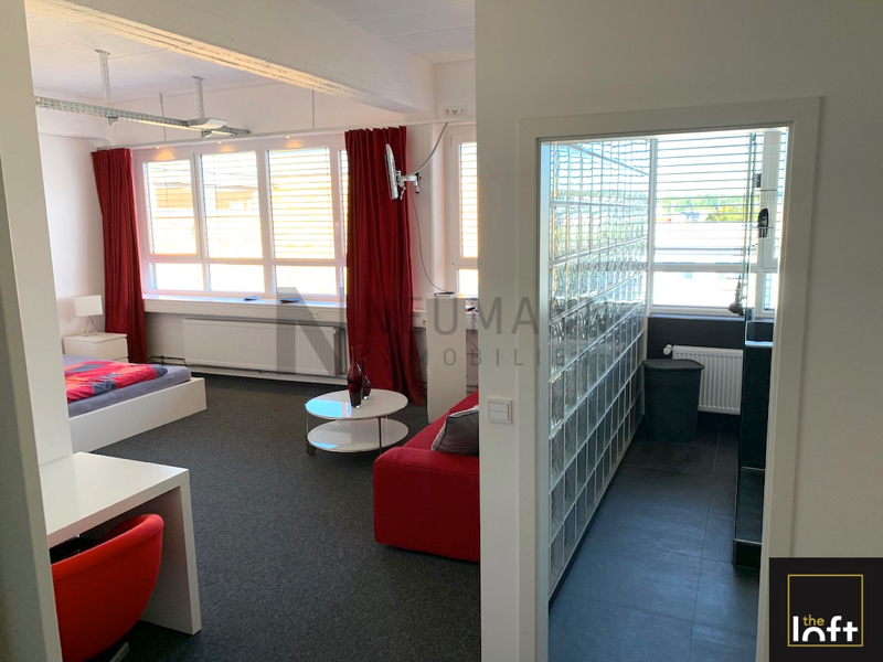 Modernes Bürogebäude in Dreieich-Sprendlingen