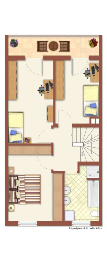Geräumiges Reihenmittelhaus mit Garage in Schwabach-Limbach – Das perfekte Zuhause für Familien!