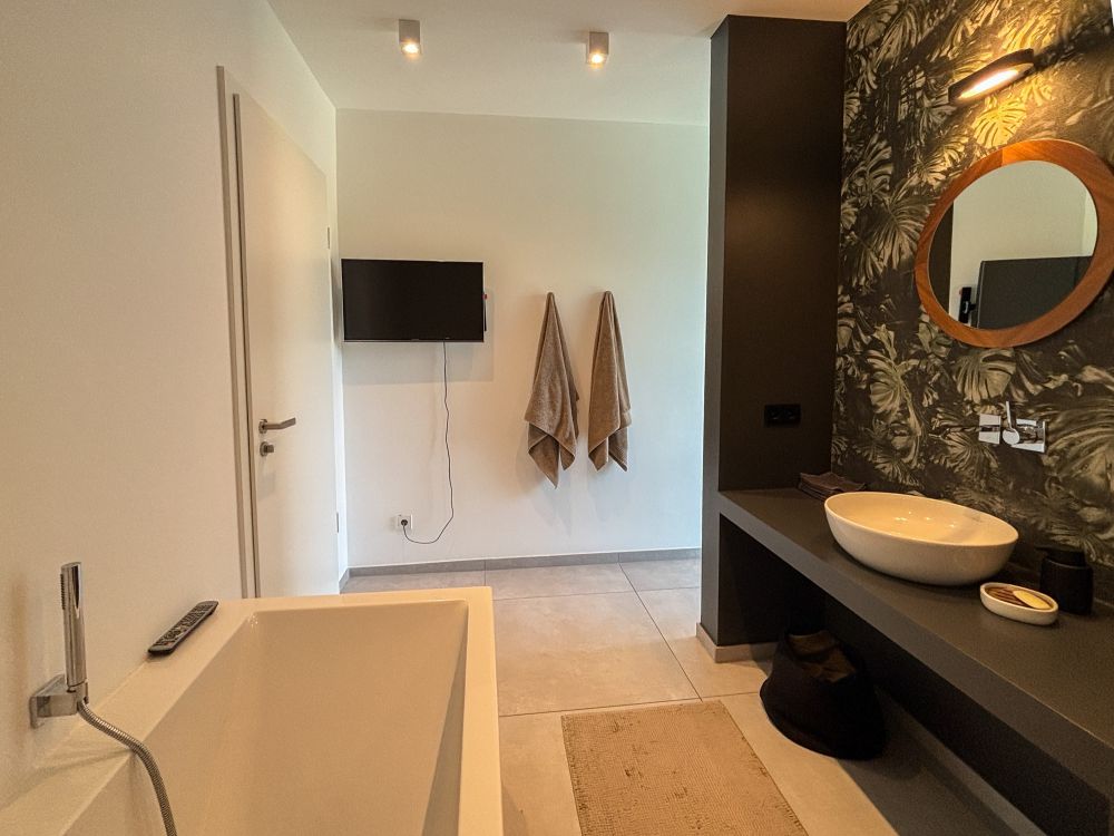 Modernes Architektenhaus für hohen Wohnkomfort 
in Ibbenbüren!