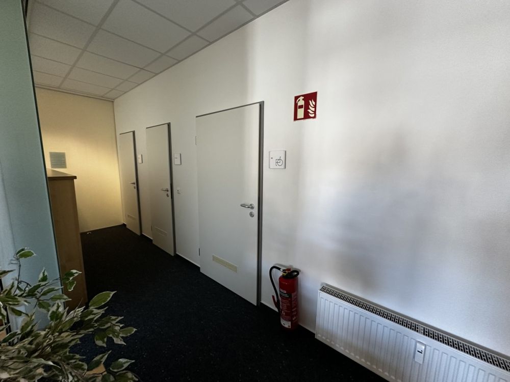 Toiletten