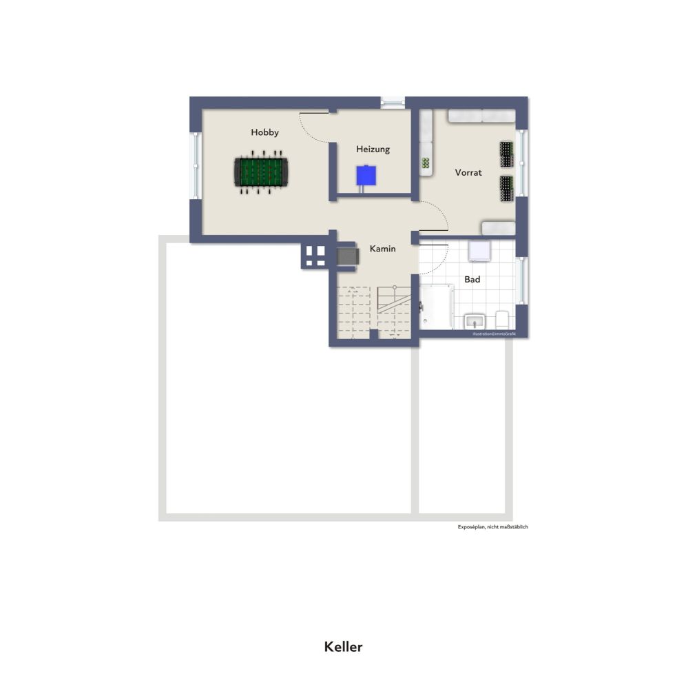 Ideales Platzangebot! Schönes Einfamilienhaus am Stadtrand von Ibbenbüren-Laggenbeck (19)