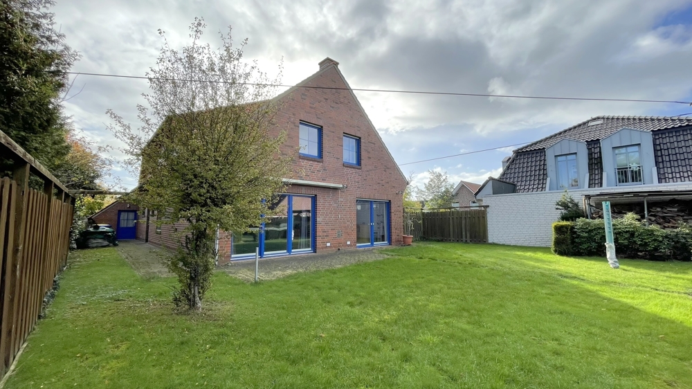 Großzügiges EFH/ZFH mit Doppelgarage in ruhiger und zentrumsnaher Sackgassenlage von OL-Osternburg