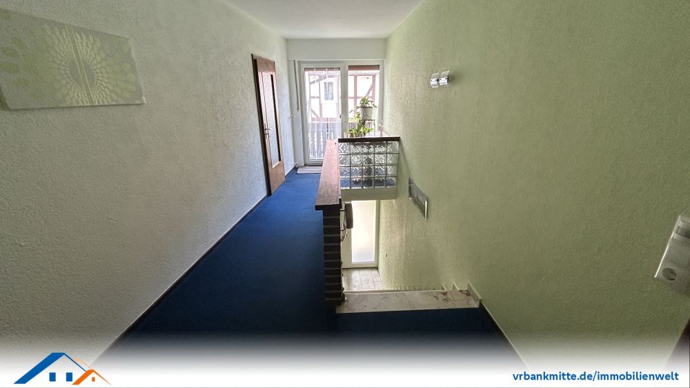 Viel Platz im Haus und Garten