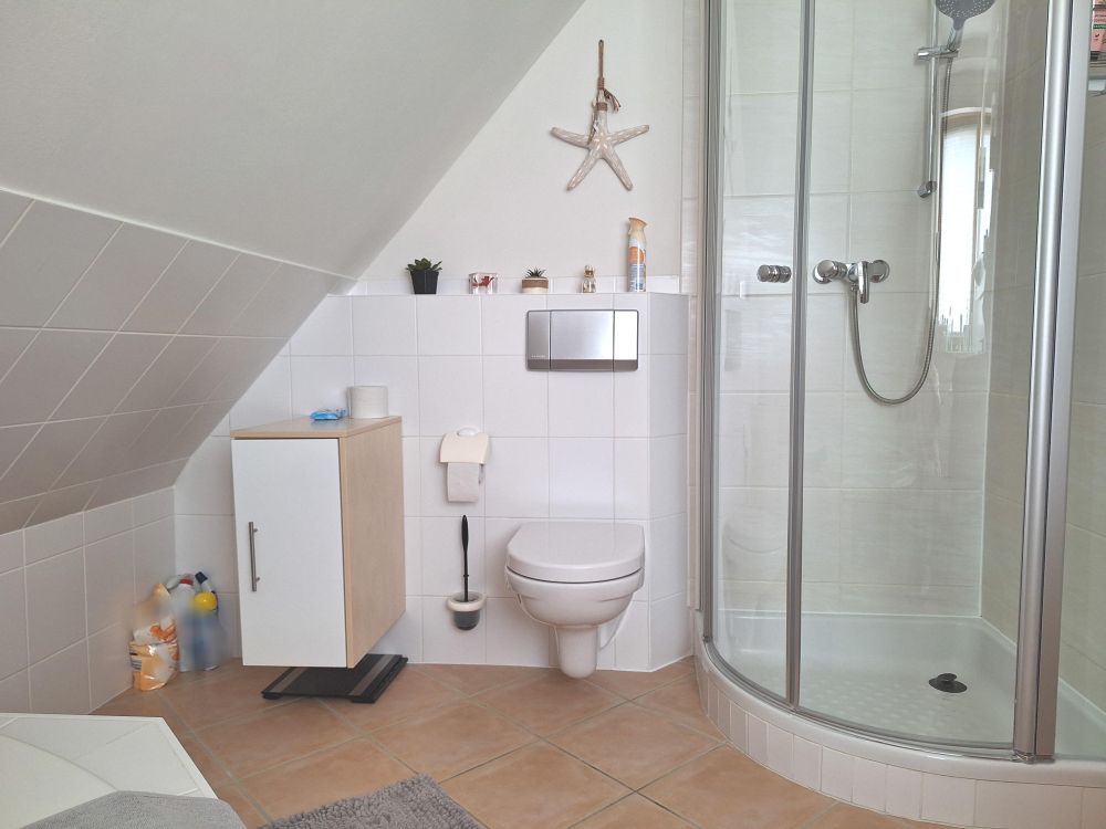 Zwei in Eins im Herzen von Kappeln- Ferienapartments und vermietetes Dachgeschoss an der Schlei