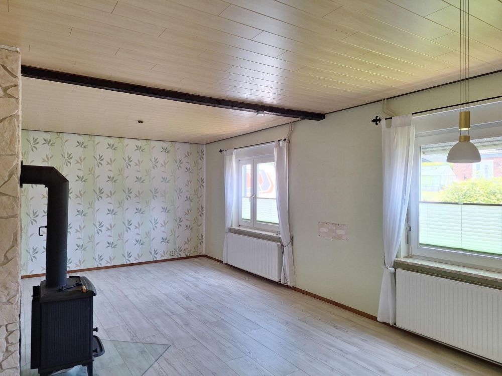 Hyggeliges Einfamilienhaus in schöner Lage von Süderbrarup