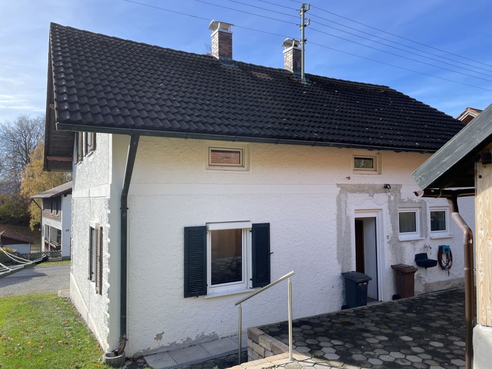 Außenansicht Rückseite