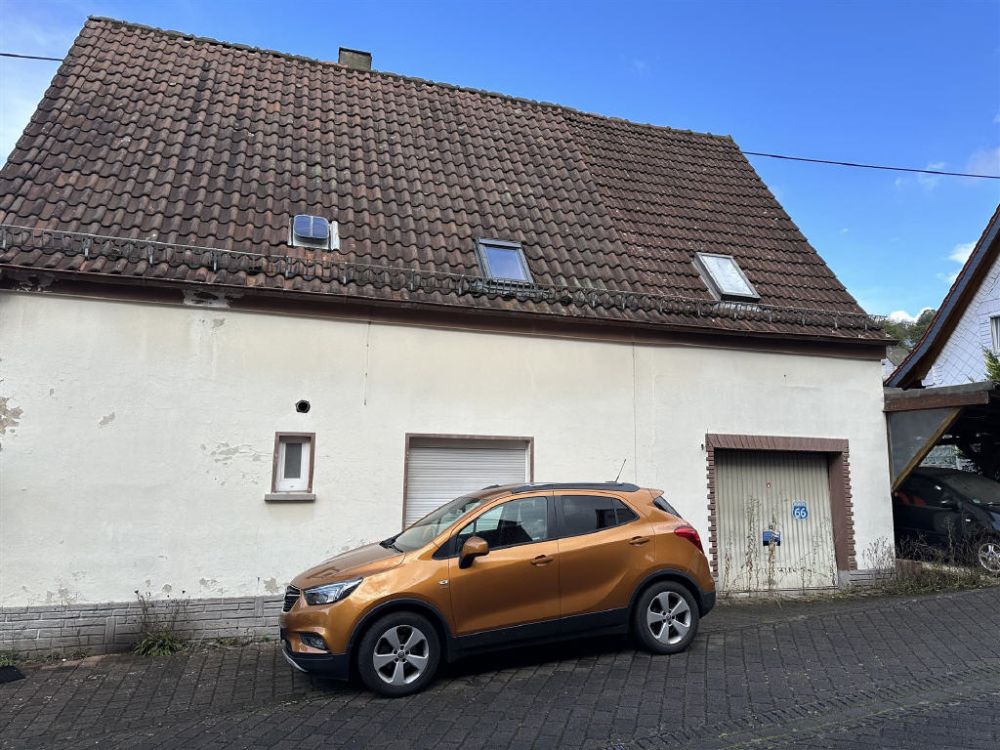 Ein Haus mit Potenzial