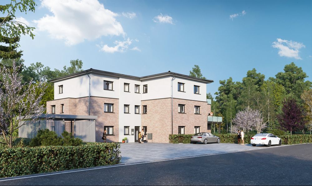 Genießen, statt renovieren!
Attraktive Neubauwohnung mit hervorragender Ausstattung (2)