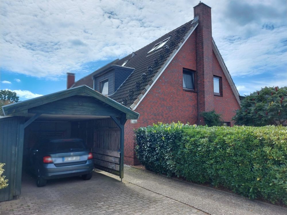 Familienfreundliche Doppelhaushälfte mit zusätzlichem Mieteinnahme-Potenzial