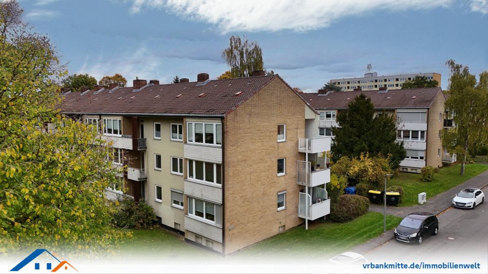 Attraktive Kapitalanlage auf dem Leineberg in Göttingen