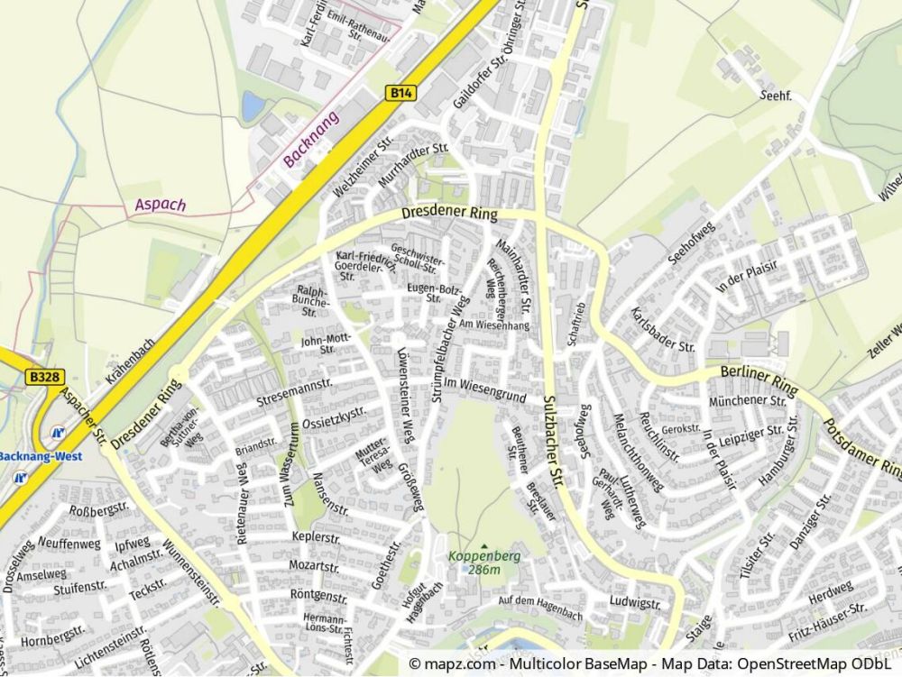 Wohnen in toller Lage