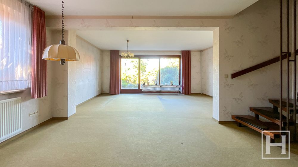 Familienhaus zum Gestalten