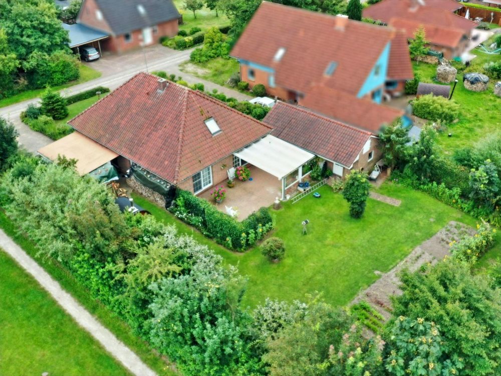 Einfamilienhaus in ruhiger Sackgassenlage nahe dem Spielplatz