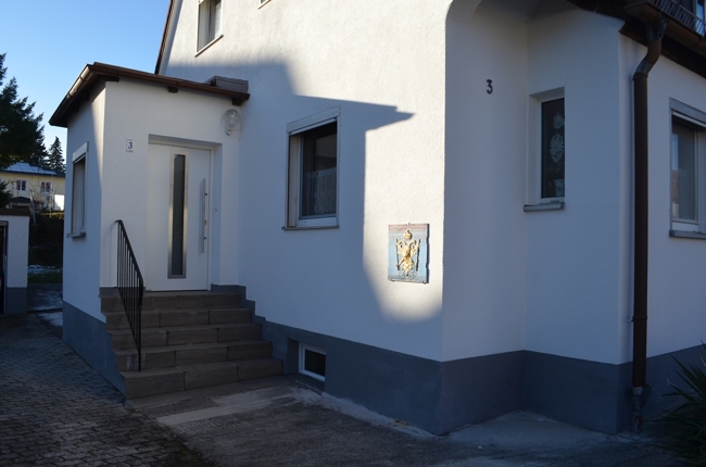 Eingangsbereich/Windfang