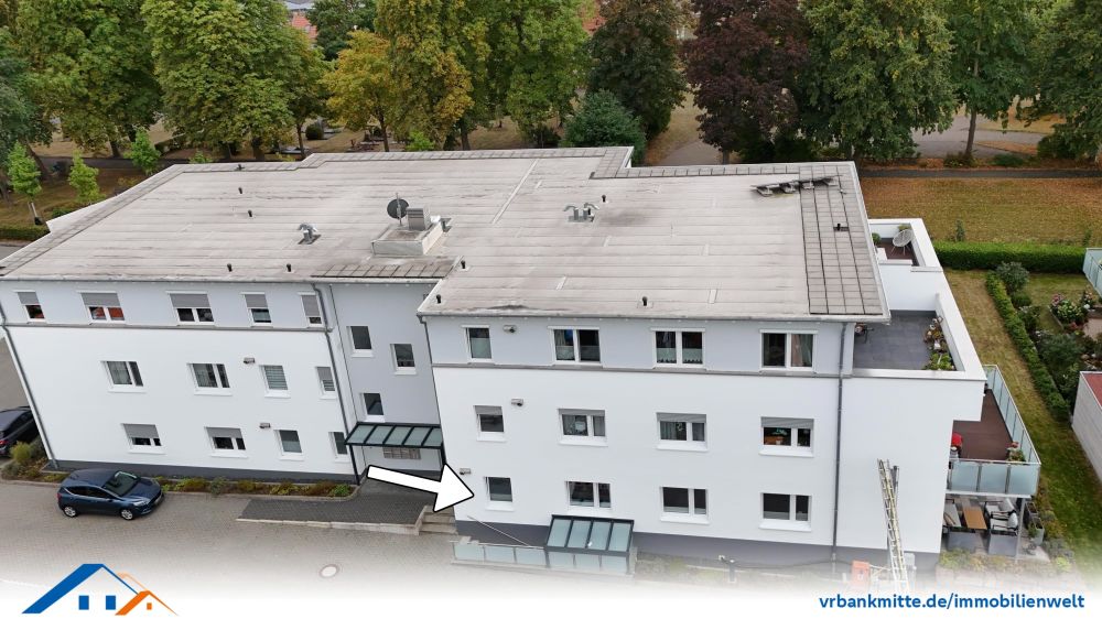 Traumhafte Erdgeschosswohnung in Nörten-Hardenberg – modern und barrierefrei