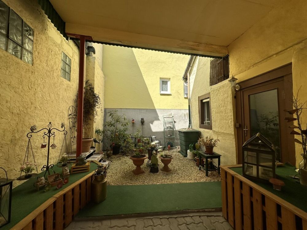 Charmantes Einfamilienhaus in der Altstadt von Obernburg