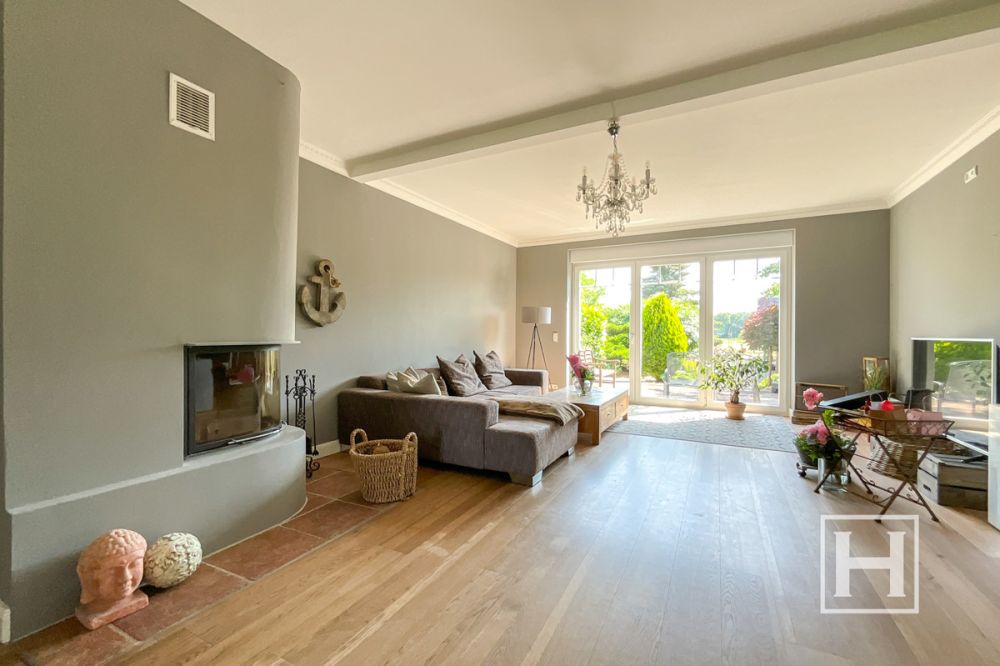 Wohnen mit Gartentraum