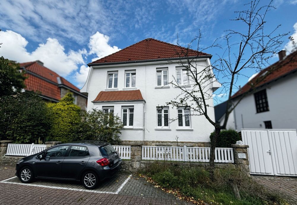 Wohnen in absoluter Bestlage !
*Mit Charme behaftete Villa in Ibbenbüren* (2)