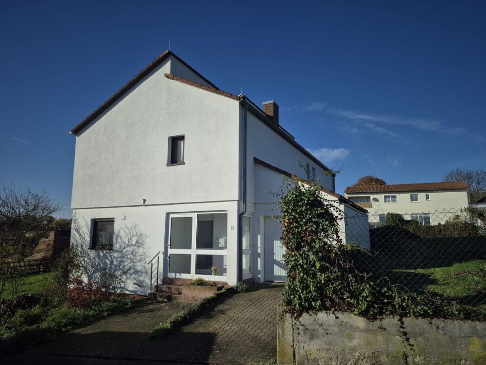 Nachhaltig wohnen, großzügig leben – Ihr Familienhaus in Niddatal-Kaichen