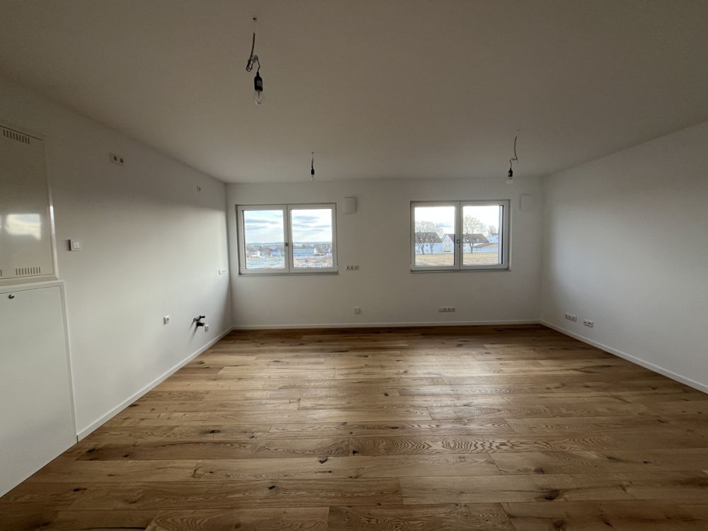 Nachhaltige und zukunftsorientierte Neubau-Whg (KfW 40 NH - QNG) mit attr. Steuerersparnissen