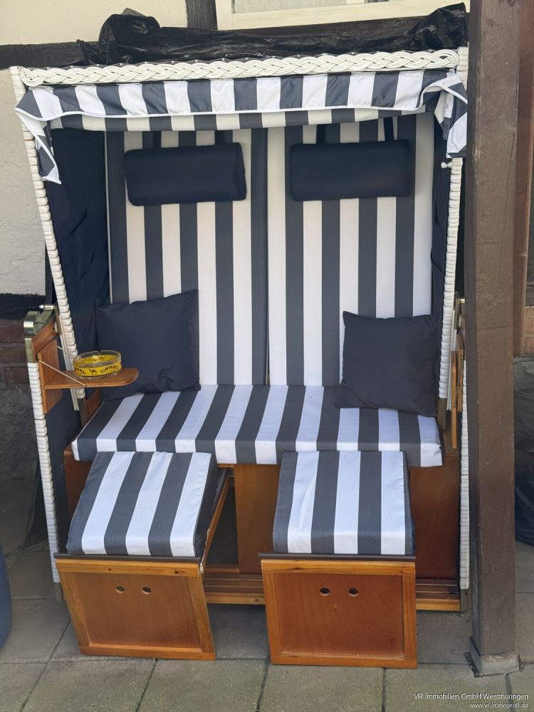 Einziehen und fertig!