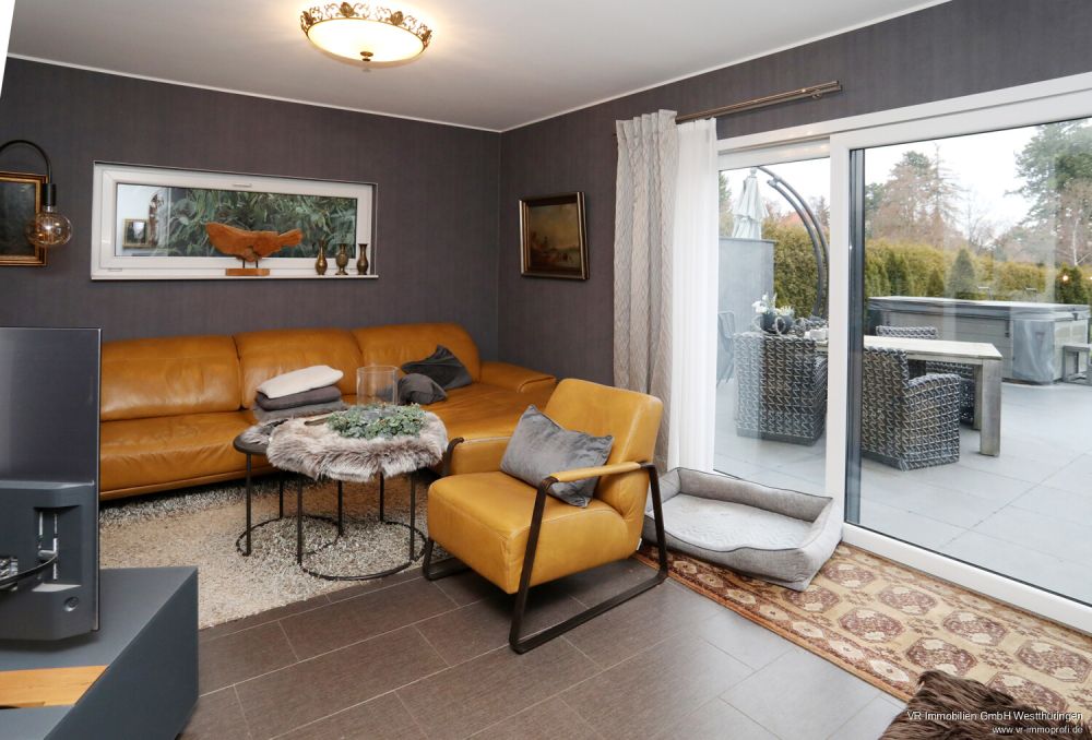 Wohnzimmer EG