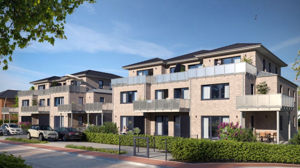 Wohnen mit Geschmack am Tannenkamp!
*Attraktive Mietwohnung in Westerkappeln* (2)