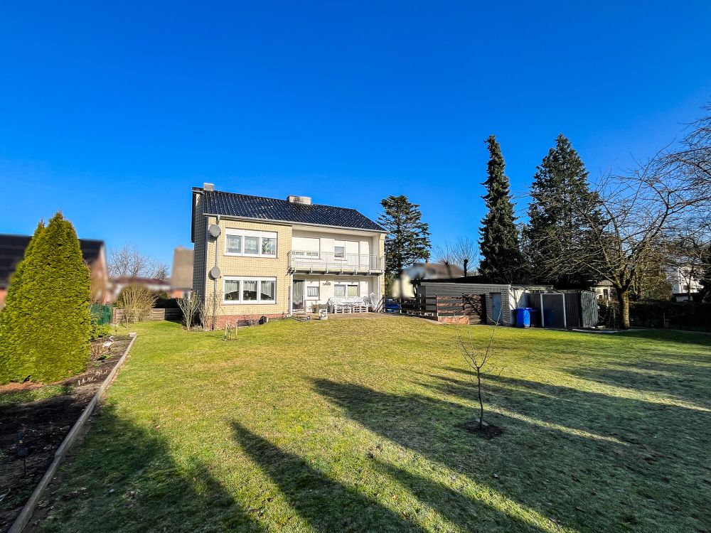 Vermietetes und grundsolides Zweifamilienhaus mit Potenzial in Ibbenbüren-Dörenthe! (2)