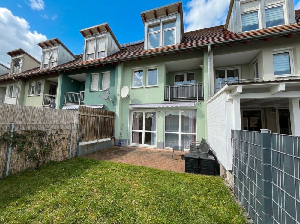 Sichere Kapitalanlage mit Mietpreissteigerungspotential in der Schlossstadt Schillingsfürst! (2)